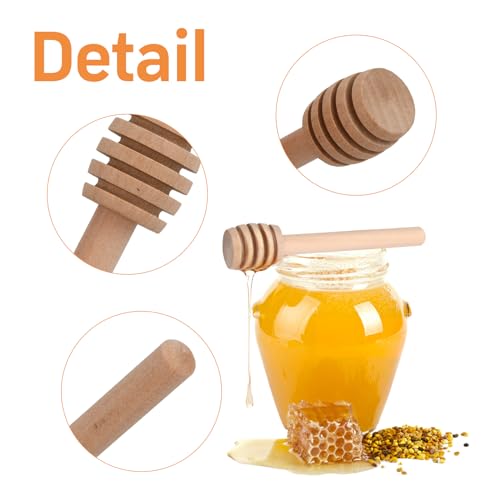 La mejor comparación de Cucharas para la miel más recomendados. 3 Imagen adicional