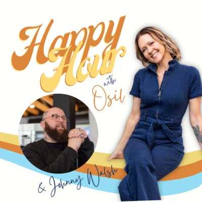 Happy Hour with Johnny Walsh: Things been a little tough lately? Good news! Titelbild