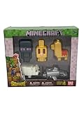 Minecraft SquishMe S4 Collector's Box