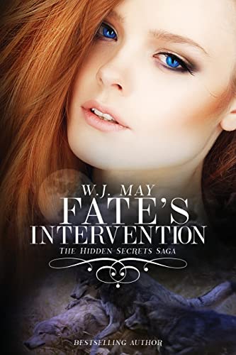 Fate's Intervention: Werewolf Shifter Paranorma... 1517329108 Book Cover
