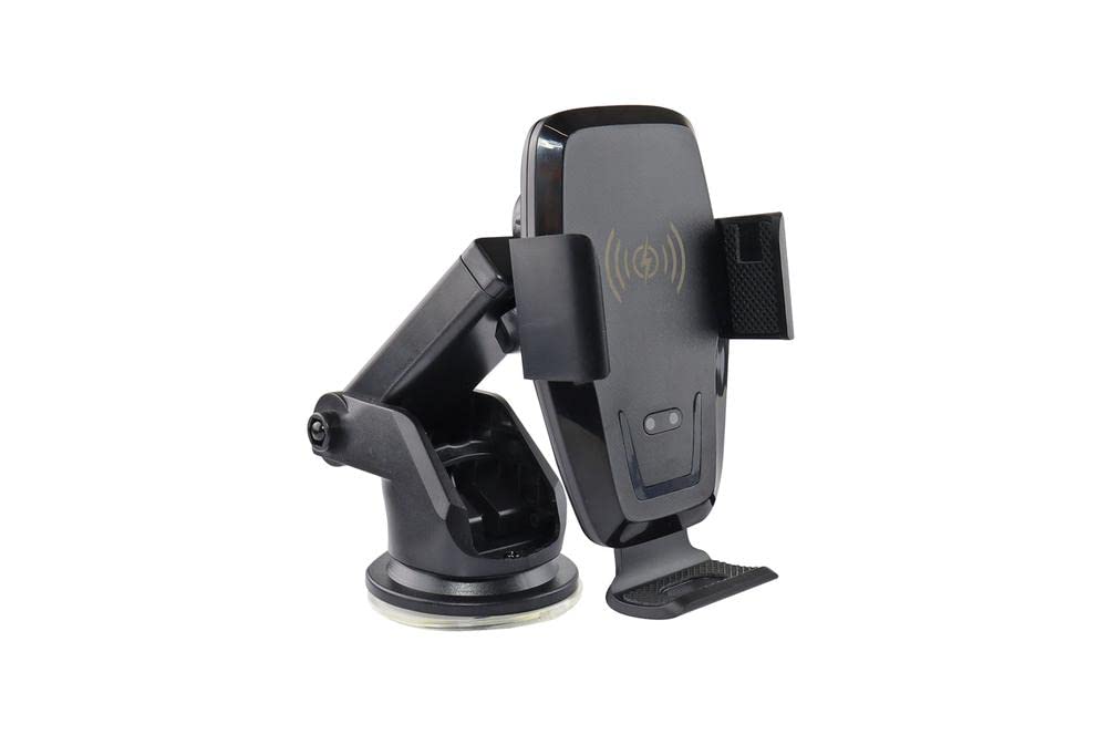 Amio Handle for a suction cup with a PHW-05 wireless charger
