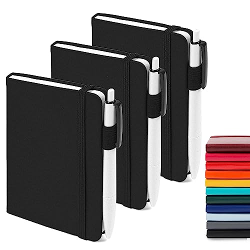 A6 Notizbuch Liniert – Design „Periodensystem“, 60 Seiten, 15,5 X 10 Cm