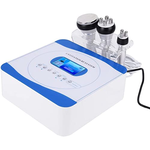 Beauty Gifts Body Sculpting 3 In 1 40K Cavitation Slimming Shaping Beauty Instrument for Skin Tightening Reducing Fat & Lossing Weight