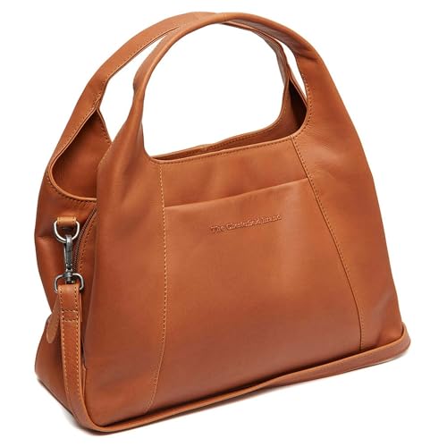 The Chesterfield Brand Leder Handtasche Umhängetasche Salina Handbag Cognac braun The Chesterfield Brand Leder Handtasche Umhängetasche Salina Handbag Cognac braun