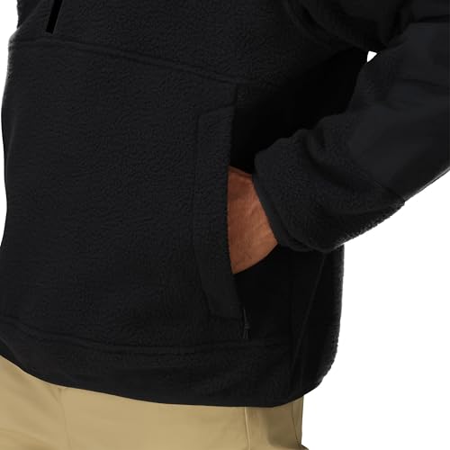 MARMOT Men's Wanderer High Pile Fleece Pullover3