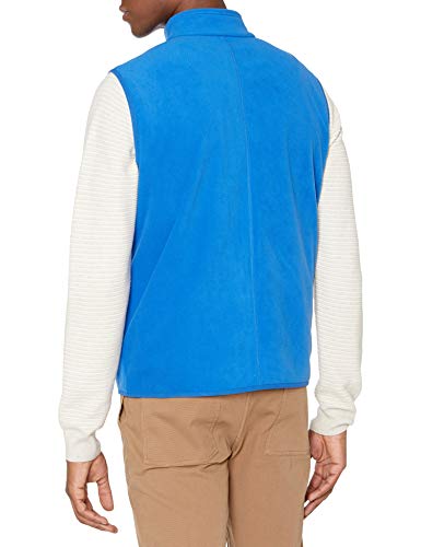 Image of Amazon Essentials Men's Full-Zip Polar Fleece Insulated Vest (Available in Big & Tall)