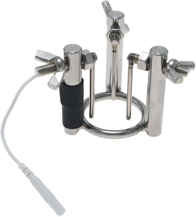Electroshock Stainless Steel urethral Dilator Pulse Prick Wheel Penis Internal and External Stimulation