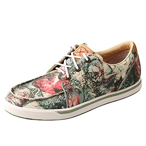 Image of Twisted X Women's Kicks Low Top Sneakers