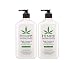 Hempz Herbal Body Moisturizer Fresh Coconut & Watermelon 17 Oz - New (Pack of 2)
