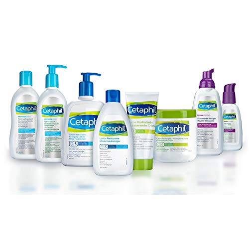 Cetaphil Gesichtscreme von Galderma – Feuchtigkeitscreme für 24 Stunden