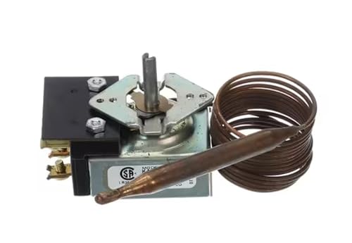Fits Low Temp Industries Model KA KA-1224-72 Thermostat, Electric, 250F