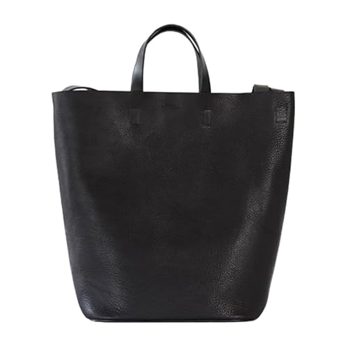 SLOW スロウ bono 2way tote bag 300S180P ブラック 黒 トートバッグ ショルダーバック メンズ ユニセックス ビジネス 鞄 レザーバック