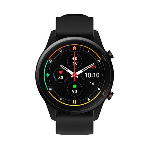 Xiaomi Mi Smartwatch con pantalla AMOLED de 1,39 pulgadas Cover