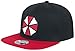 Produktbild Unbekannt Resident Evil Regenbrella Logo Snapback Cap schwarz