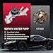 BDFHYK AW6169 Water Pump Kit Compatible with Chrysler 200/300, Compatible with Jeep Grand Cherokee 11-15, Compatible with Dodge Charger 11-23, Compatible with Ram 1500 20-22/13-18
