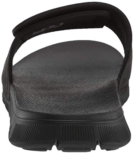 Hurley Men's Fusion 2.0 Slide Sandal, Black, 7 M Us #TOP2