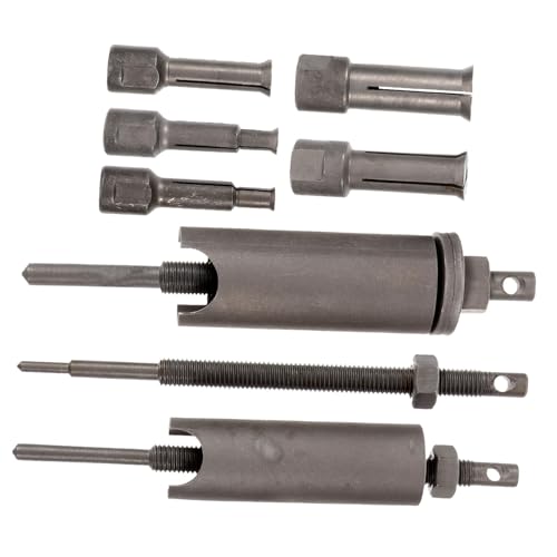DECHOUS 1 Set Motorcycle Bearing Removal Tool Efficient Internal Bearing Extractor for Easy and Quick Removal Compact Design for and Transport Professional Results with User Friendly