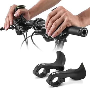road bike ergonomic handlebars