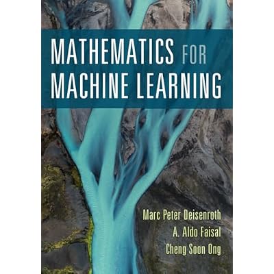 Mathematics for Machine Learning