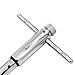 M5-M12 Reversible Long Handle Tap Wrench Ratchet Spanner