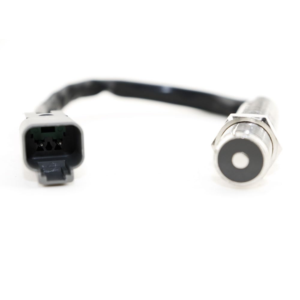 318-1181 Speed Sensor 3181181 1895746 Compatible with Caterpillar 312BL 315BL 322BL 325BL 330 330B 330BL 345B 345BII 345BIIMH 345BL 365B 365BII 365BL M318 M320 M325B (12.2 inches)