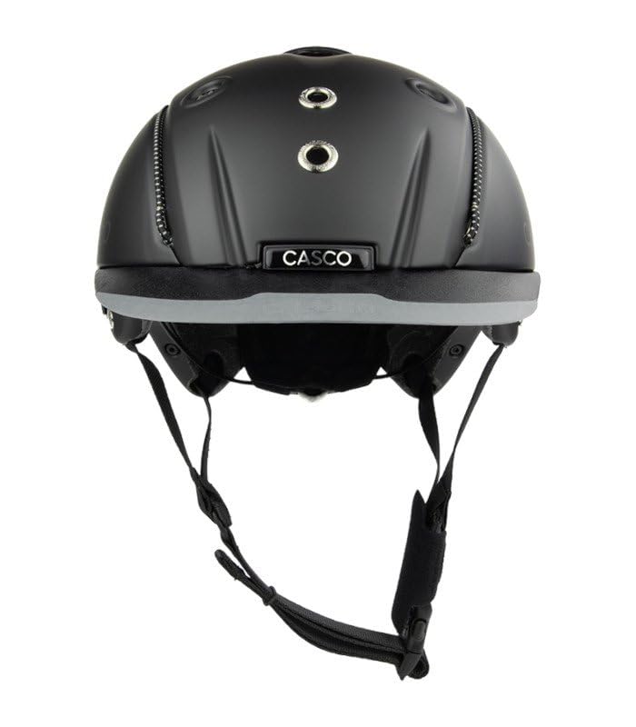 CASCO Reithelm MISTRALL Prime Black