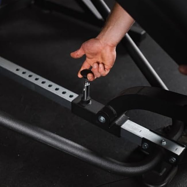 Titan Fitness Plate Loaded Chest Press Machine with Adjustable FID Bench, Rated 1000 LB, Upper Body Specialty Machine