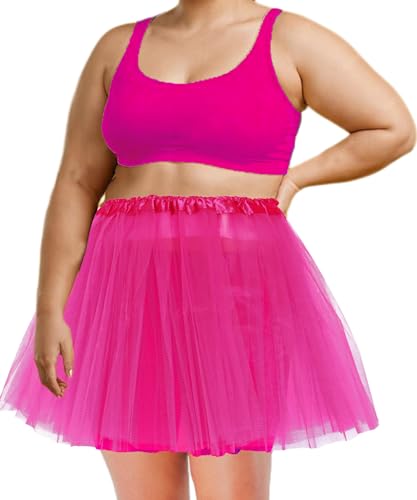 Hot Pink Tutu