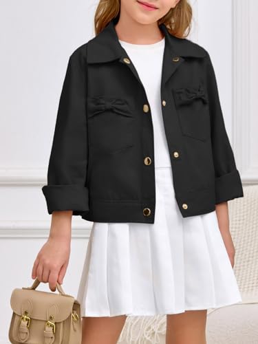 Opiniones y reviews de Chaqueta negra niña - solo los mejores. 22 Imagen adicional