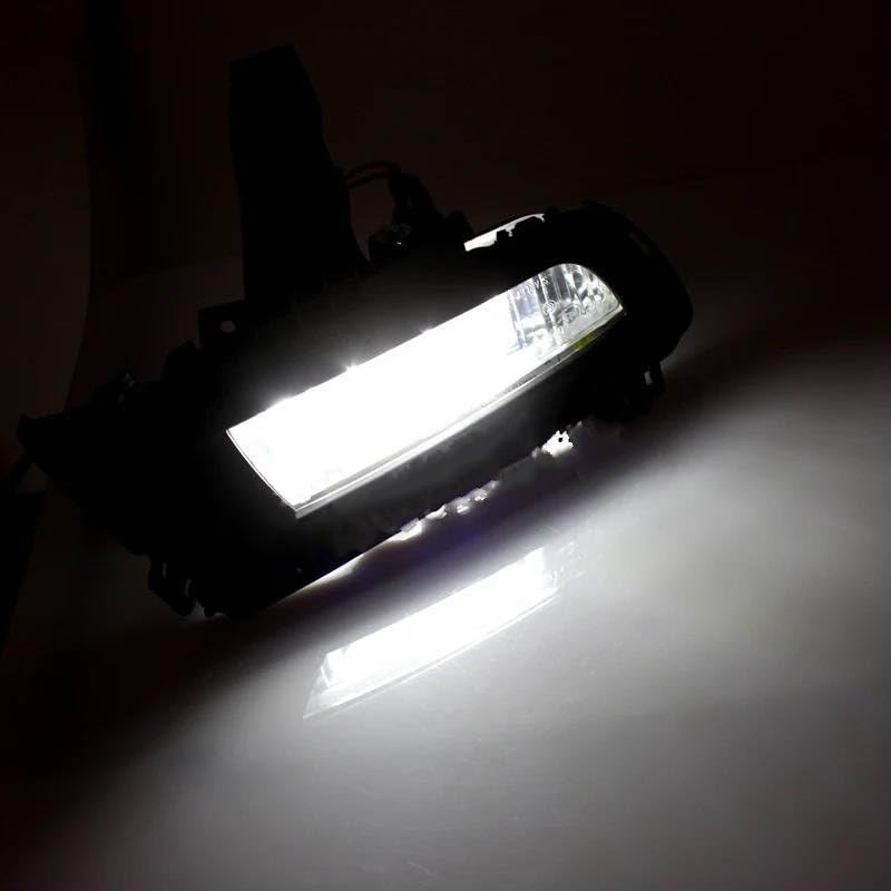 Feux anti-brouillard LED gauche réparer éclairage Mazda 3 BK - 3