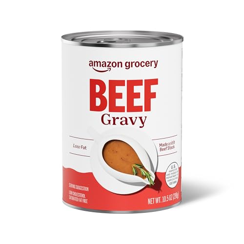 15% coupon - Amazon Beef Gravy, 10.5oz