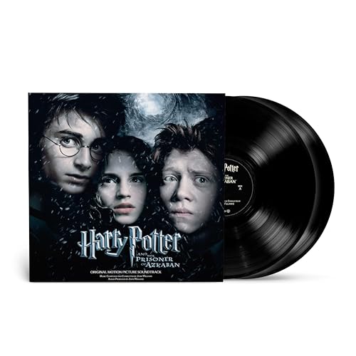 Harry Potter and the Prisoner of Azkaban (2 LP) [Vinilo]