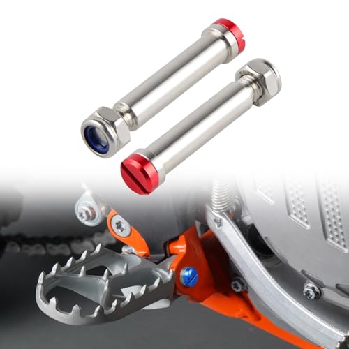 Repose-Pieds pour Moto CRF250L CRF250M CRF250RALLY CRF1000L Accessoire Trail