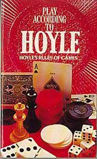 Hoyle's Rules Of Games 0451130863 Book Cover