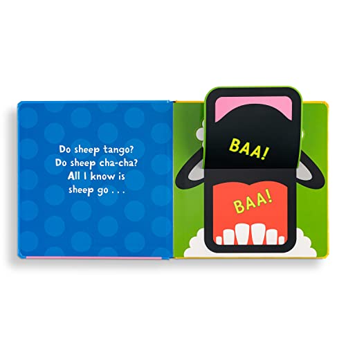 Do Cows Meow? (A Lift-the-Flap Book) - Image 6