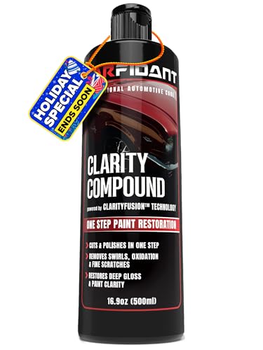 Clarity Compound with ClarityFusion