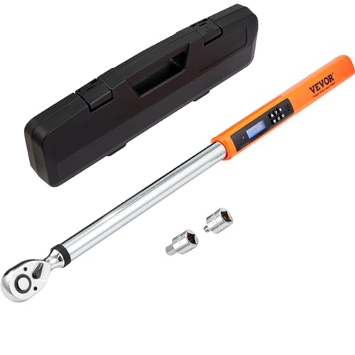 VEVOR 1/2 Digital Torque Wrench