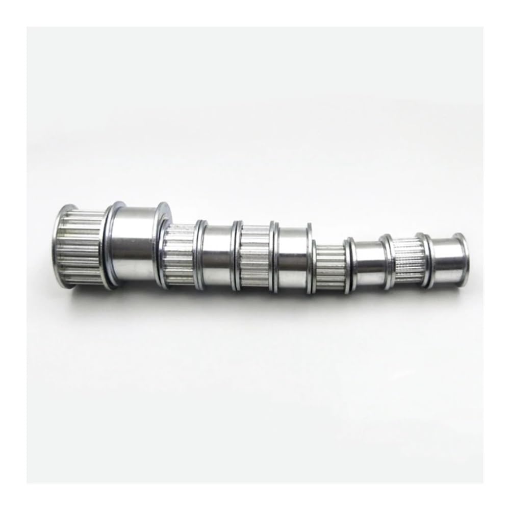 Otwór 5-15 mm Szerokość paska 10/15 mm Łożysko koła pasowego napinającego Koła synchroniczne(15mm,30 Teeth,16mm(Toothed))