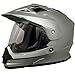 AFX Helmet Peak with Screws for FX39 and FX-39DS Dual Sport - Pearl White