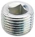 Crs-h Plg10 4-in Reces Plug