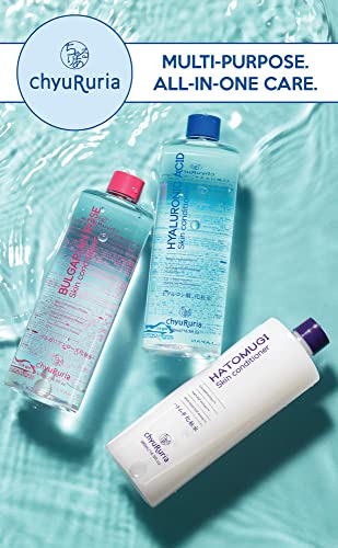 Chyururia Hyaluronic Vegan Skin Conditioner - Facial Toner, Made In Korea #TOP5
