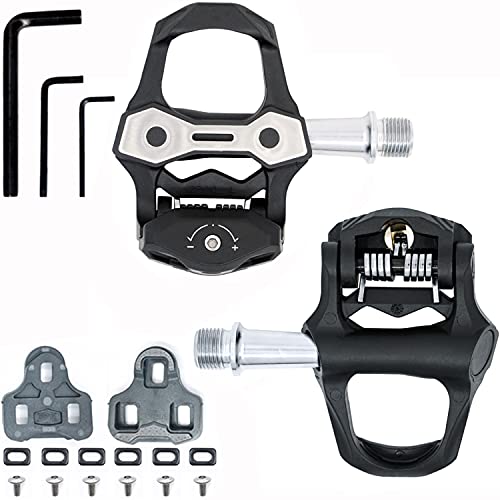ZERAY Carbon Look Keo Compatible