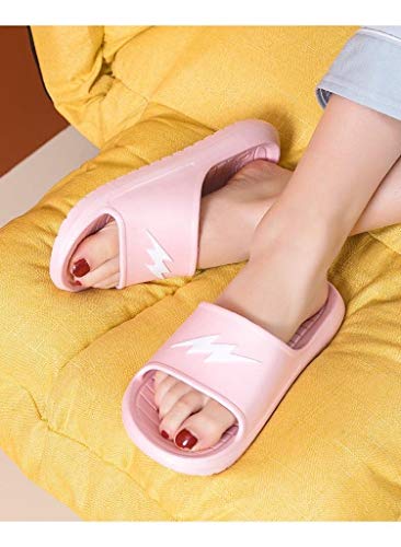 Image of DRUNKEN Slipper for Women's Flip Flops Home fashion Slides open toe non slip UK