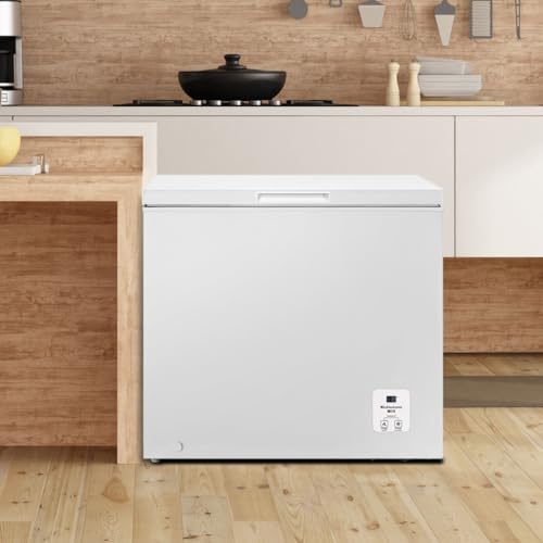 Hisense FT247D4AWYLE congélateur Congélateur coffre Pose libre 191 E - vue 6