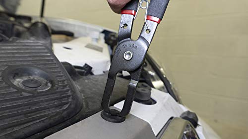 Lisle 42050 Push Pin Pliers #TOP2