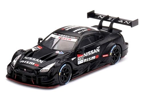 Amazon | 【日本限定品】MINI GT 1/64 SUPER GT 2021 NISSAN GT