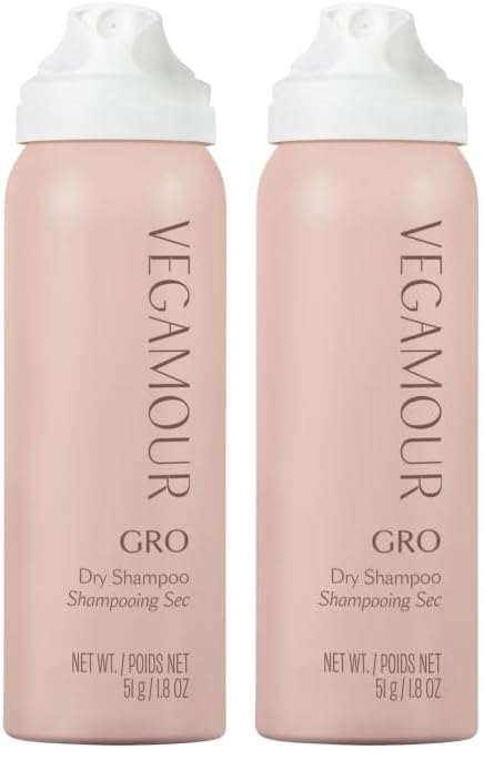 VEGAMOUR GRO Dry Shampoo