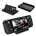 FANPL pour Steam Deck Dock, Support Réglable pour Steam DeckAccessoires - Trous de Refroidissement et Tapis Antidérapant