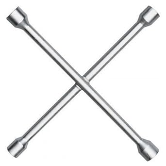 4 way wheel brace Clearance