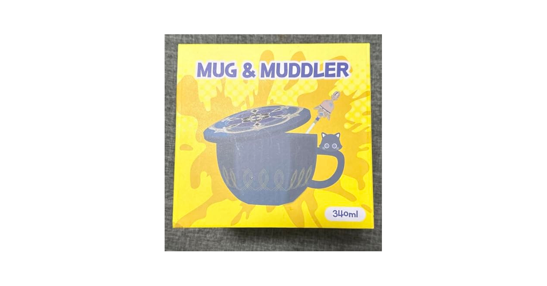 【原神】 韓国 メガコーヒー 放浪者 マグカップ 先払いのみ）韓国キャラクターグッズ 「原神 X Mega Coffee